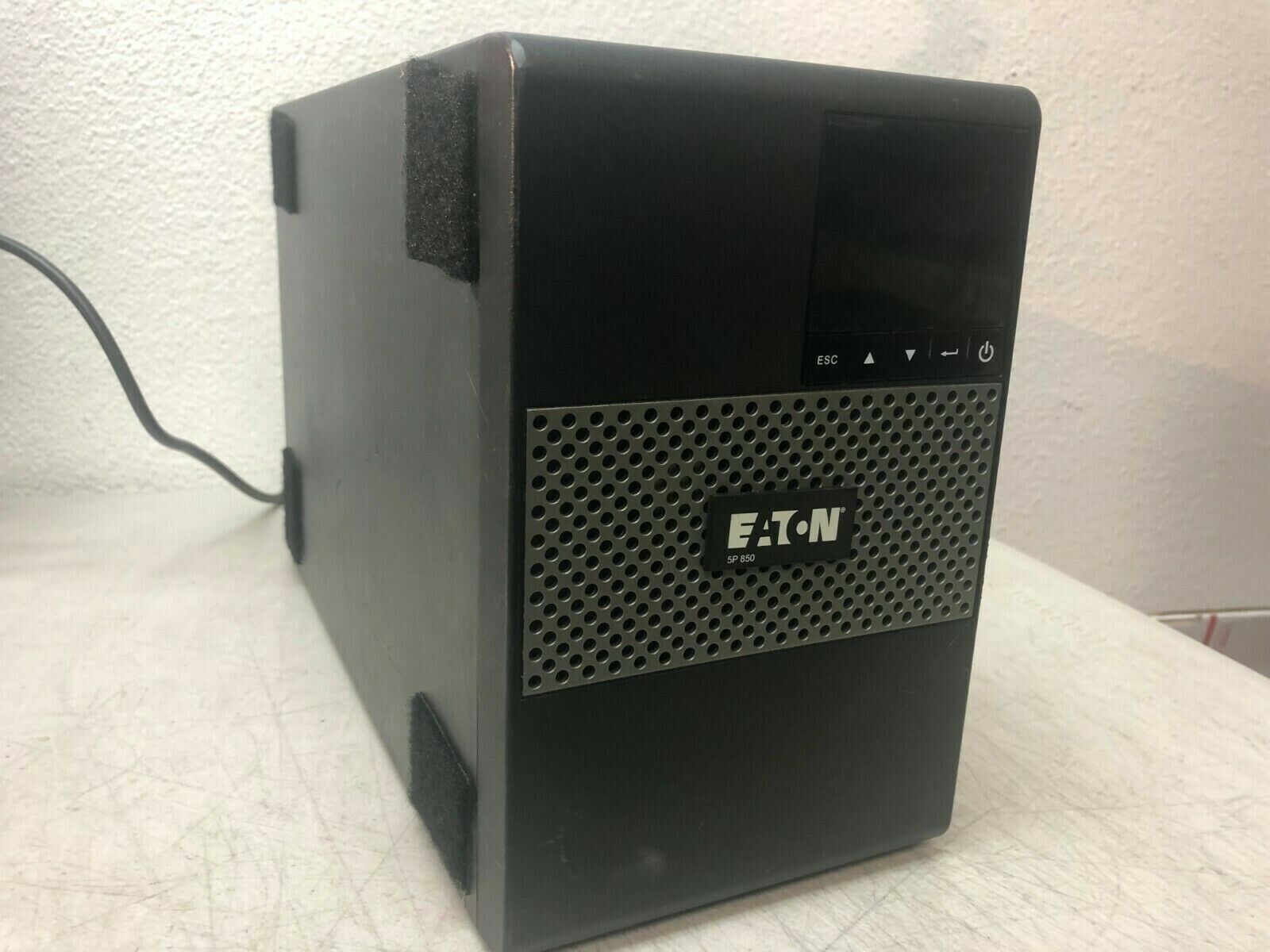Eaton 5P 5P850G LCD Tower UPS 850VA  6-Outlet Smart LCD Back Up UPS - PARTS
