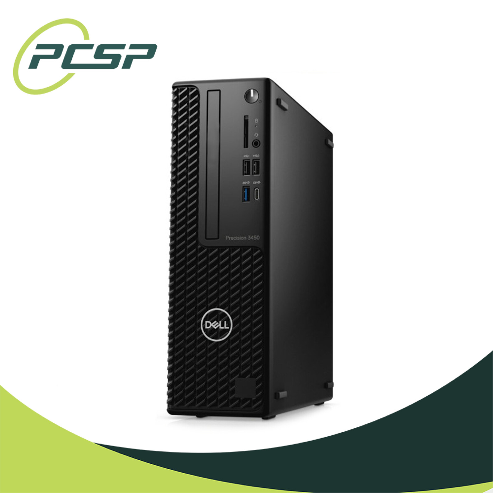 Dell Precision 3450 SFF Xeon W-1250 (6 Core Up to 4.7GHz) 16GB 512GB NVMe Win11