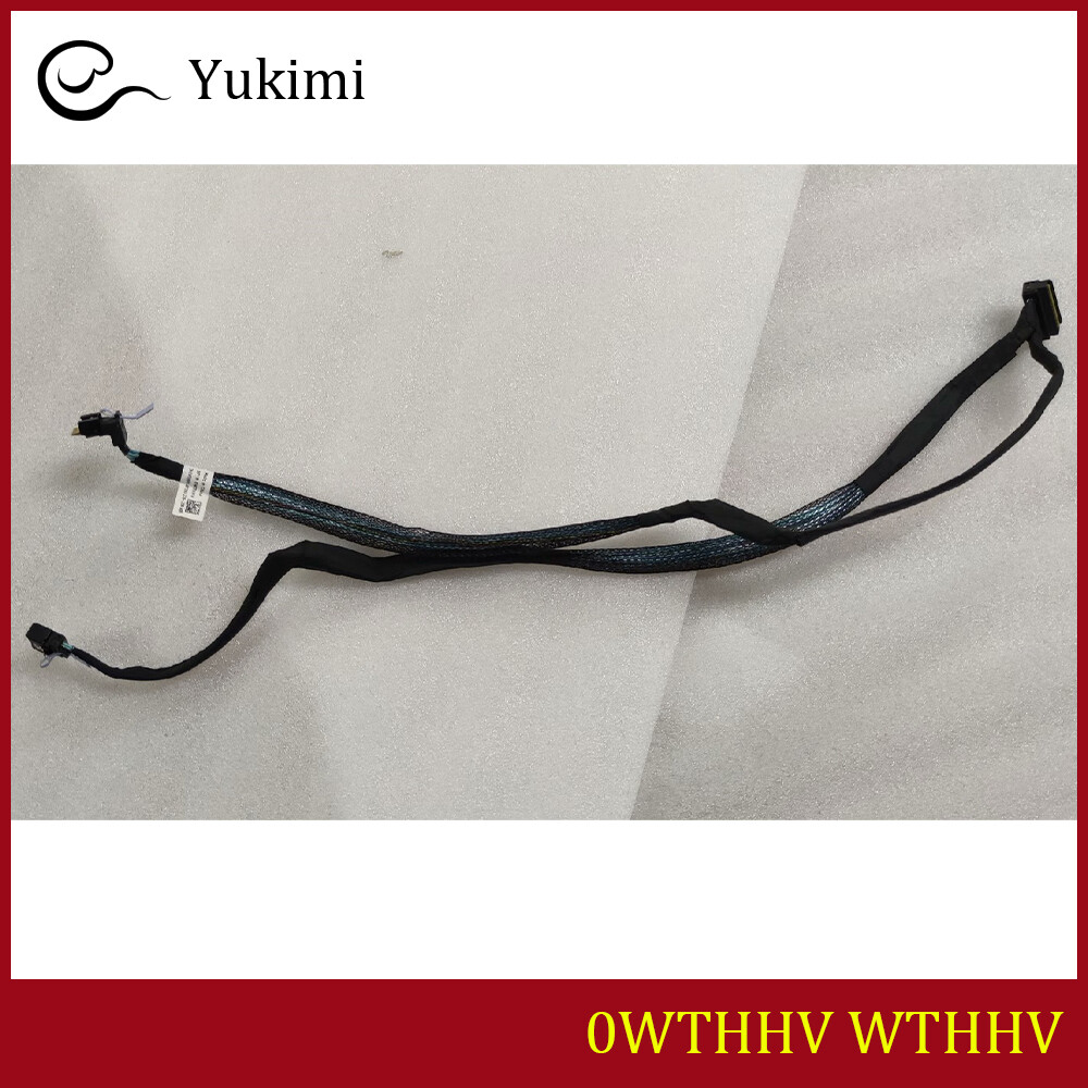 0WTHHV FOR DELL PowerEdge R750XS WTHHV Server Rear Backplane SAS Cable