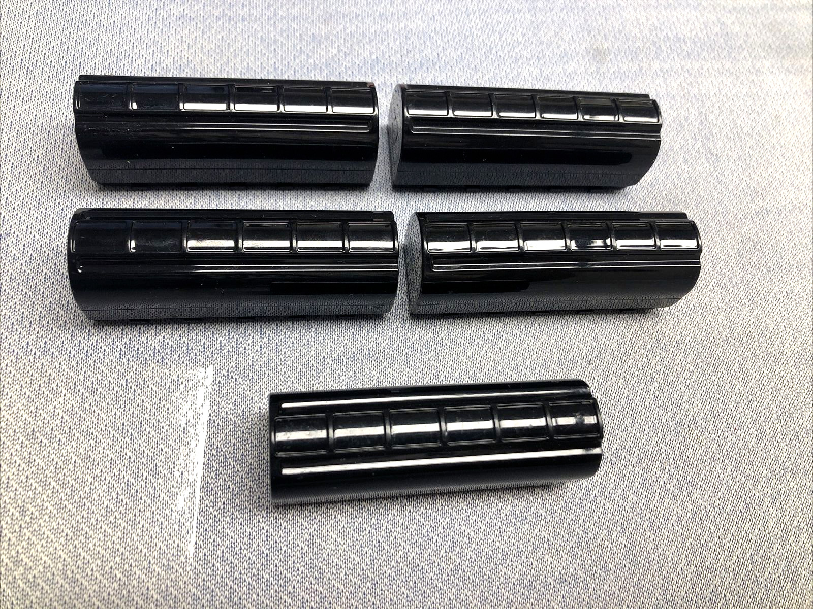 5X GENUINE Symbol Batteries ...PART NUMBER #2162606-01
