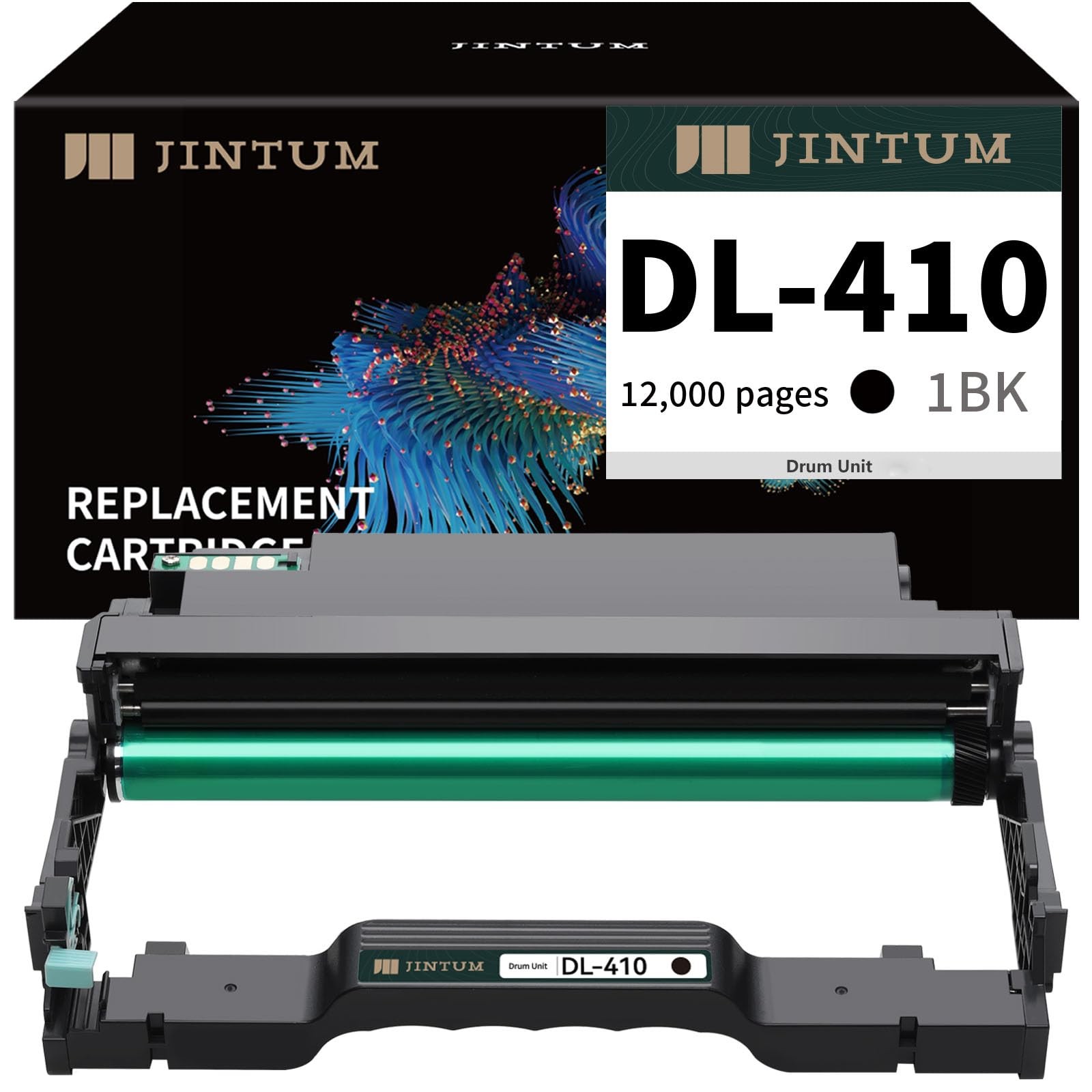 DL-410 Drum Unit Replacement for Pantum DL410 DL-410 for M7102DW P3012DW