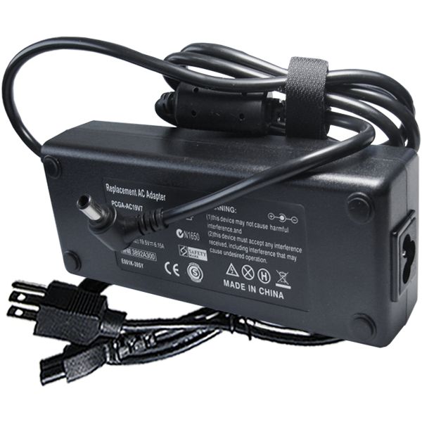 AC ADAPTER SUPPLY CHARGER FOR Sony Vaio PCG-8X1L PCG-8X2L