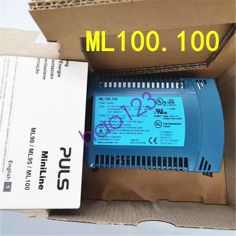1pcs PULS Switching power supply ML100.100 DHL/FedEx
