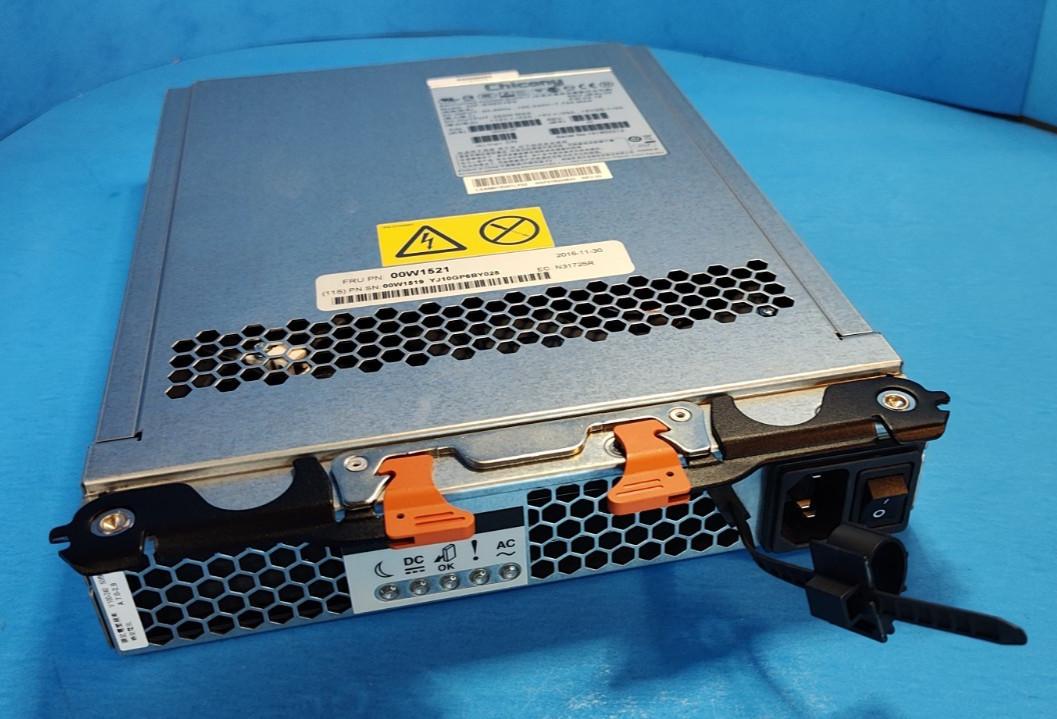 IBM DS3512 3956-XSA TS7660 TS7700 Storage Array 585W Power Supply PSU 00W1521