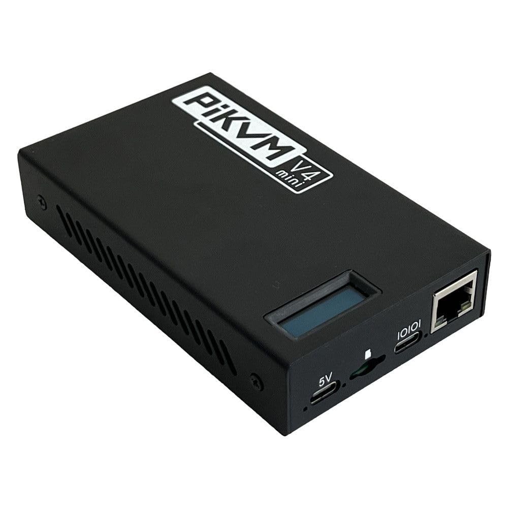 PiKVM V4 Mini IP KVM