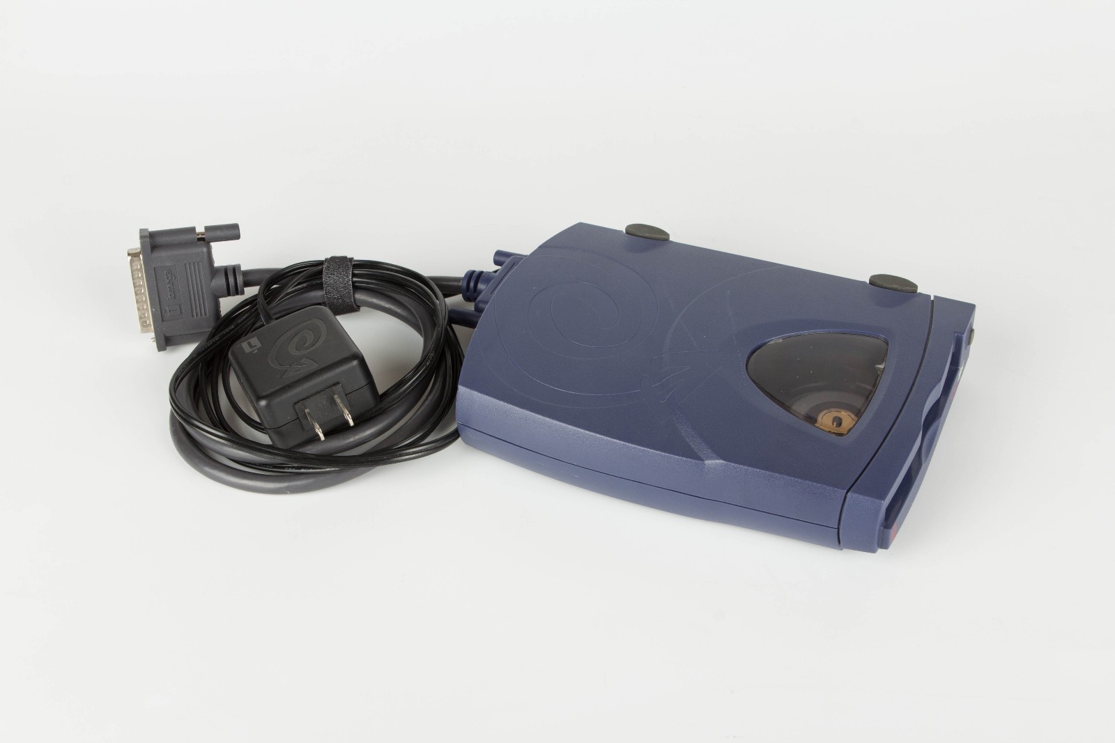 Iomega - Z250MB External Disk Drive with parallel port.  Tested and working