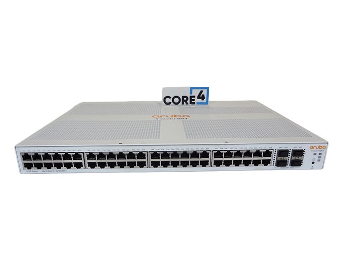 HP JL685A Aruba Instant On 1930-48G 4SFP+ Switch