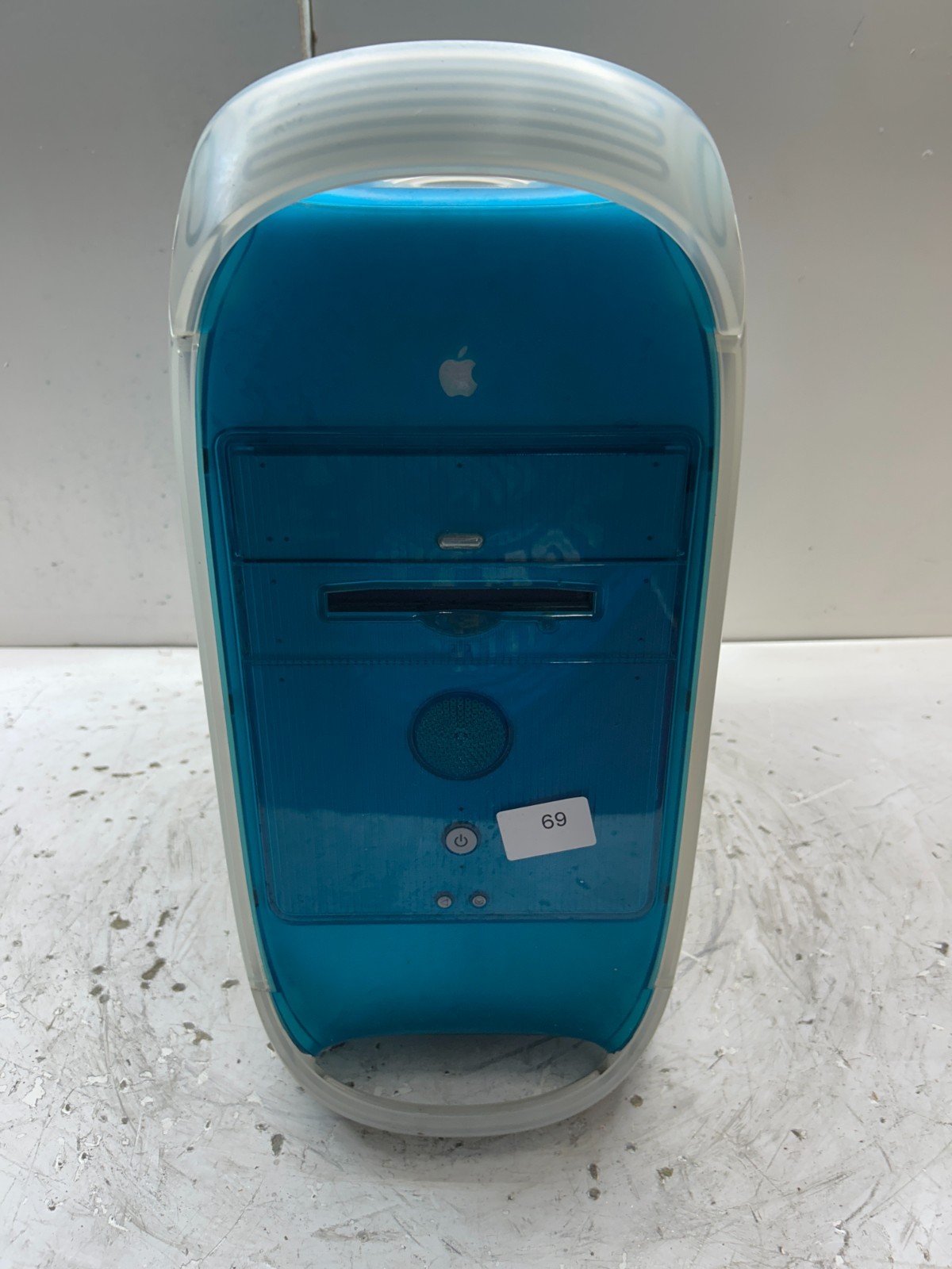Apple M5183 Power Mac G3 PowerPC G3 400MHz 384MB NO HDD