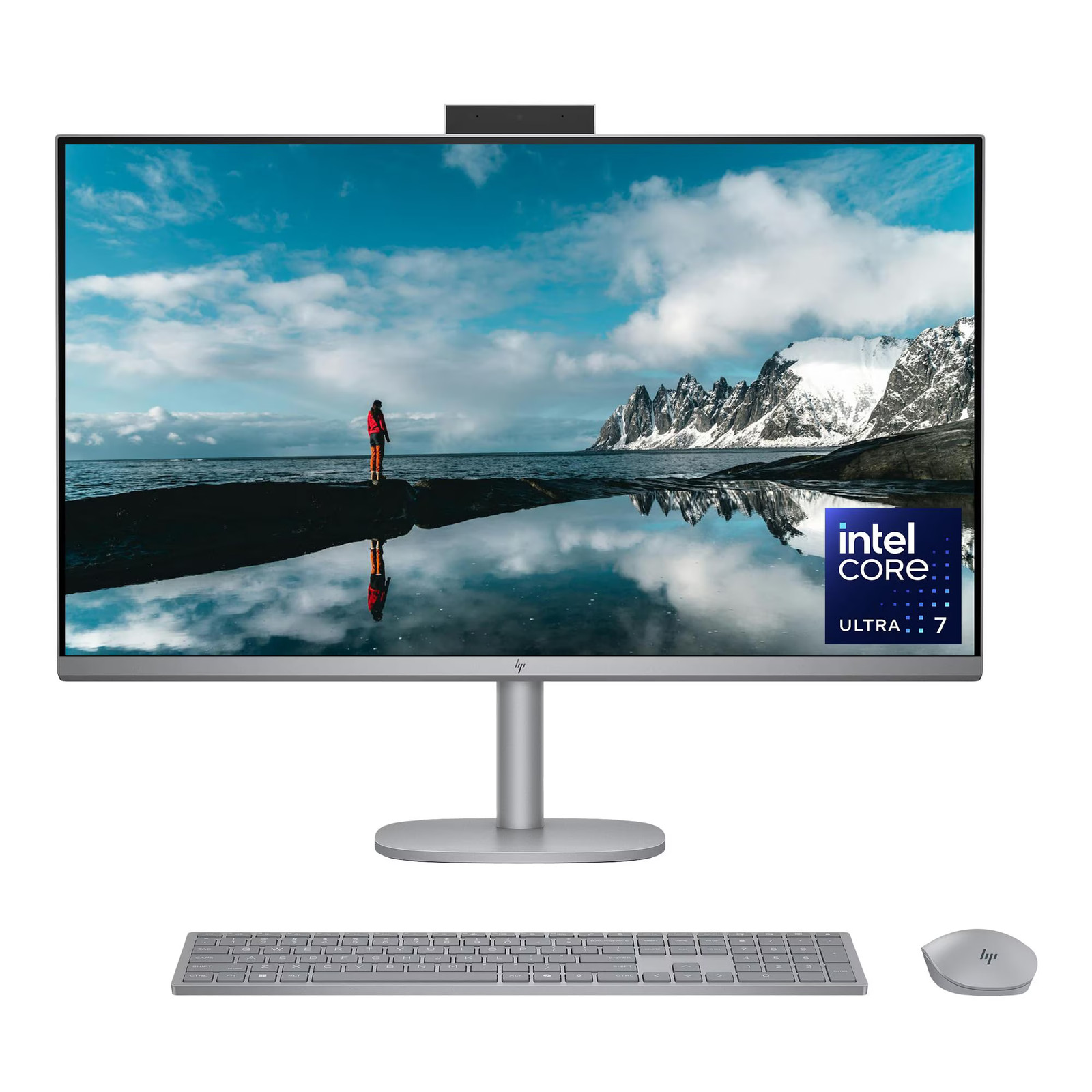 HP OmniStudio X 32-c 31.5" 4K AIO PC Intel Core Ultra 7 16GB 1TB Win11H