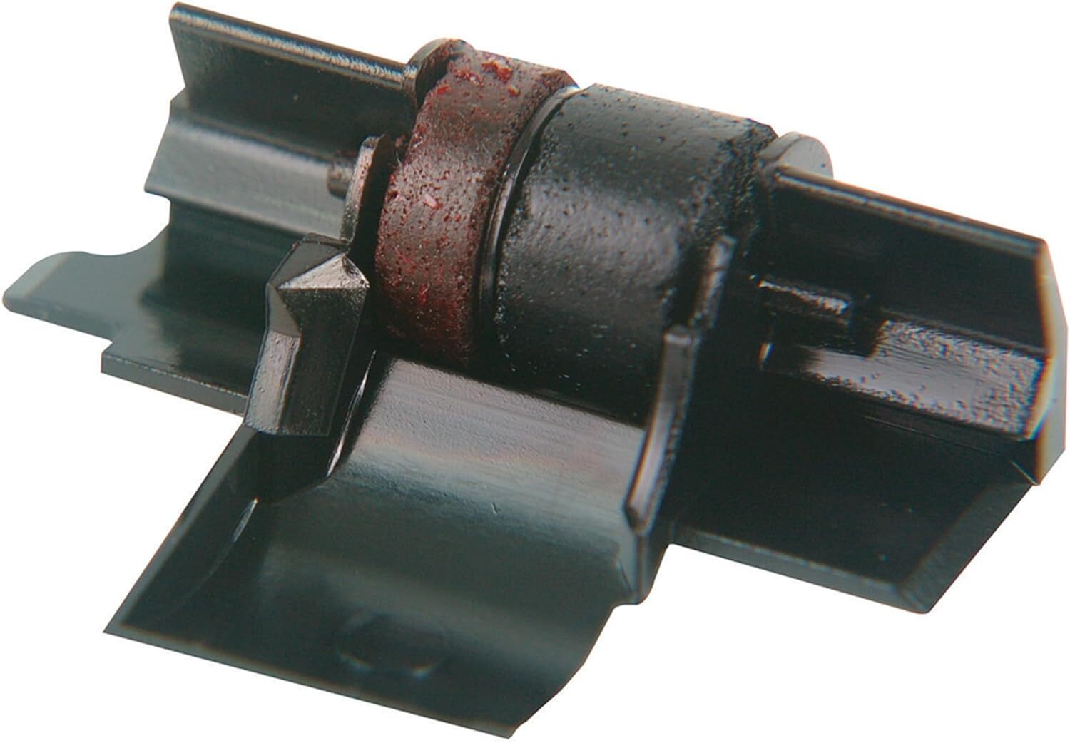 Porelon Calculator Ink Rollers Replacement Black Red Pack Of 2 Eco Friendly