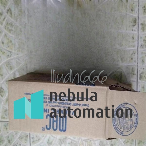 ONE NEW high-speed solenoid valve 58D-16-121JA FedEx or DHL