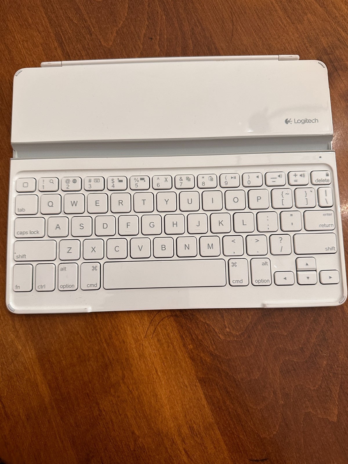 Logitech Ultrathin Keyboard Cover White for iPad/iPad2/3