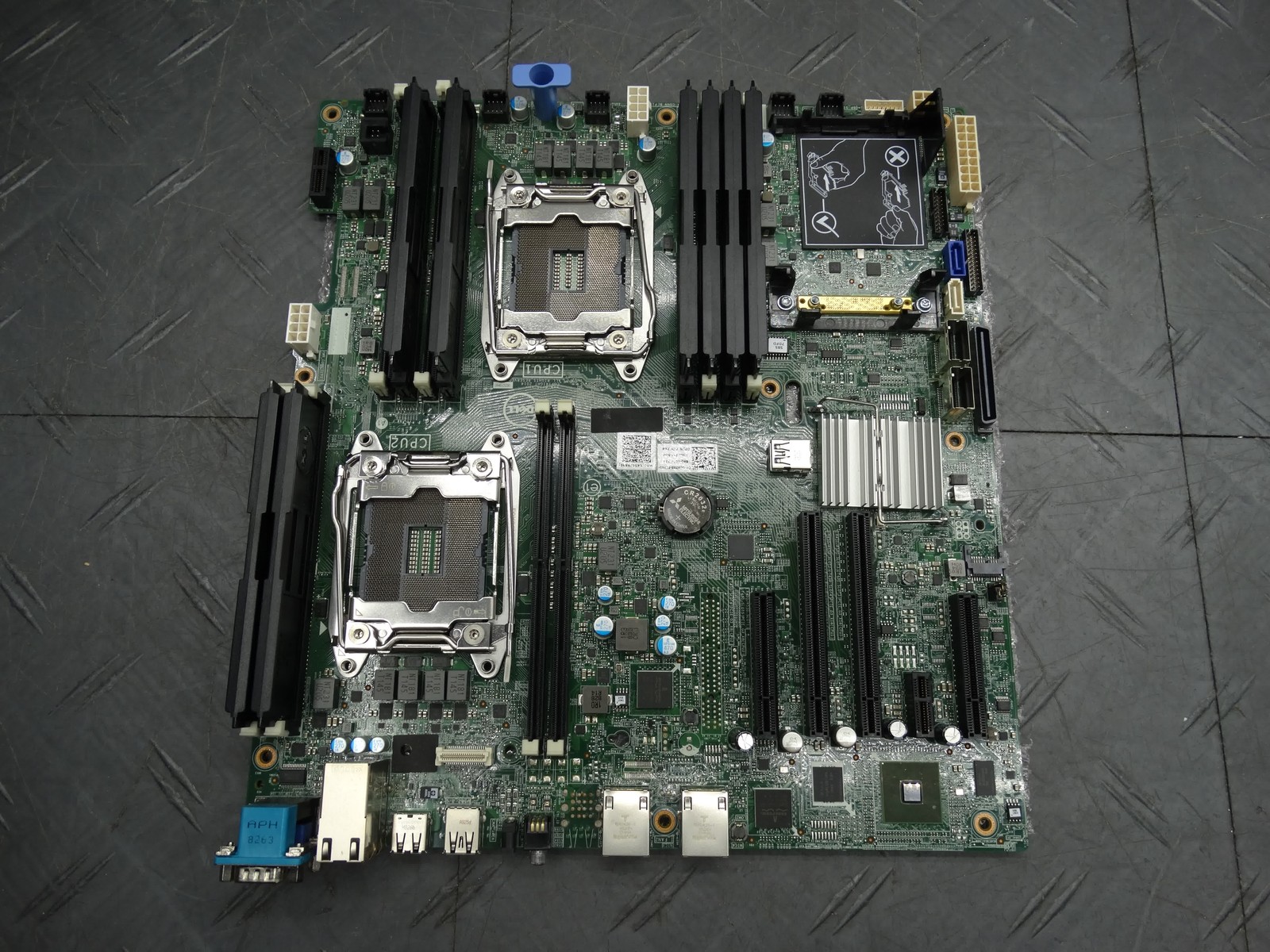 DELL PowerEdge R430/R530 Server Motherboard 0CN7X8