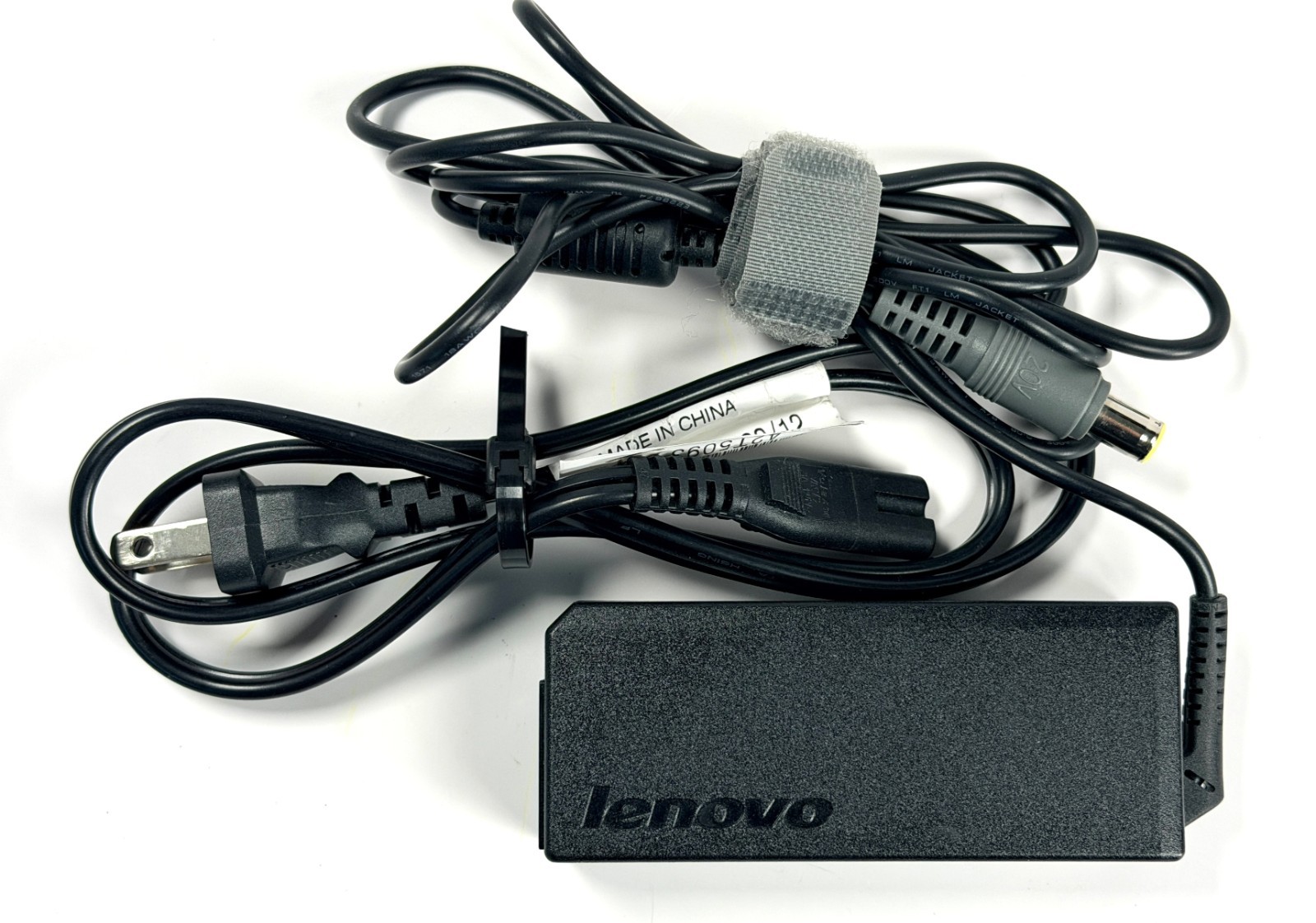 Lenovo 45N0121, 65 W Digital Notebook AC Adapter Genuine OEM