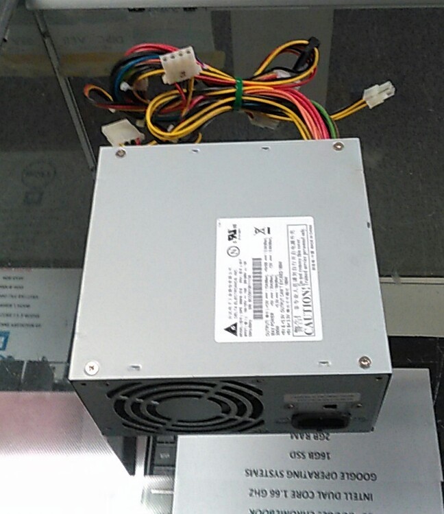 DELTA ELETRONICS 160W Power Supply Delta DPS-300AB-15B 