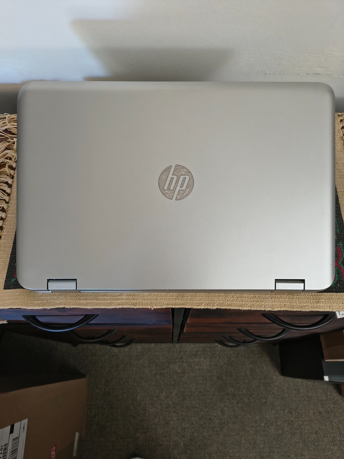 HP Envy X360 i5-u473cl Core i5-5200U@2.2GHz 16GB 240GB SSD Intel HD 5500 Win11Hm