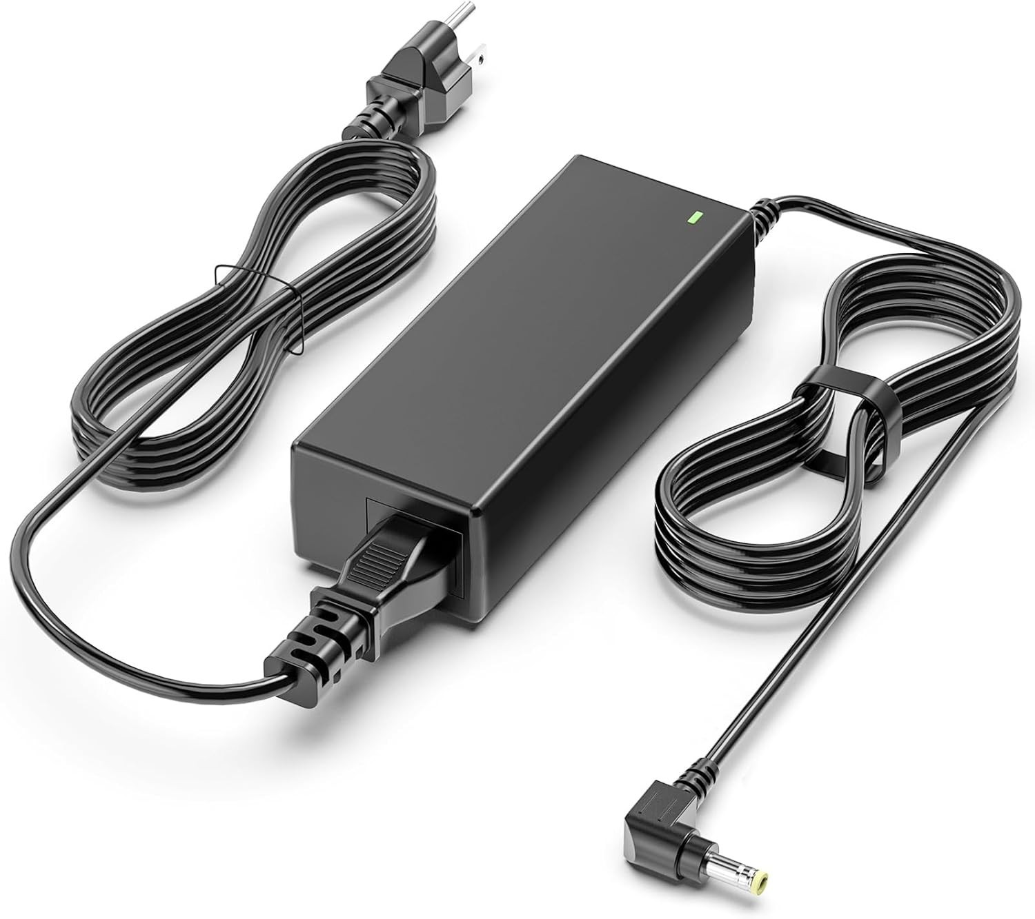 Replacement 19V Power Cord for Asus VS248H-P VG248QE MX279H Monitor