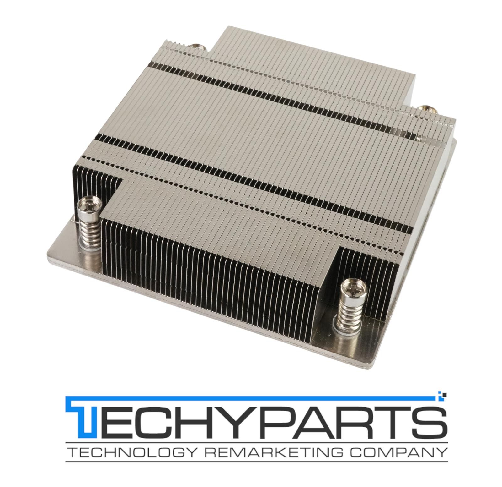 Supermicro 1U Passive CPU Heat Sink Socket LGA1150/1155 (SNK-P0049P)