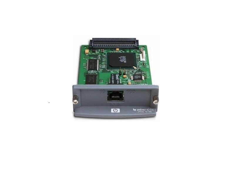 HP Jet Direct 620N J7934A 10/100 Print Server Card / Fully Tested with Warranty