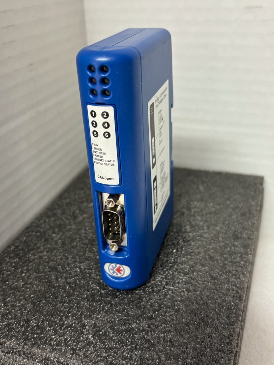 HMS #AB7139-B, Anybus Communicator Protocol Gateway/Trumpf 1589757