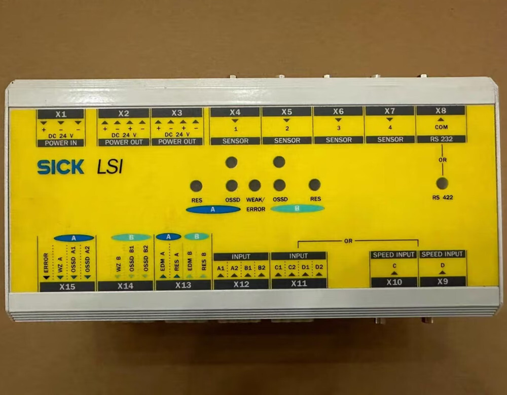 1Pcs Used LSI101-112 # DHL Warranty ✔