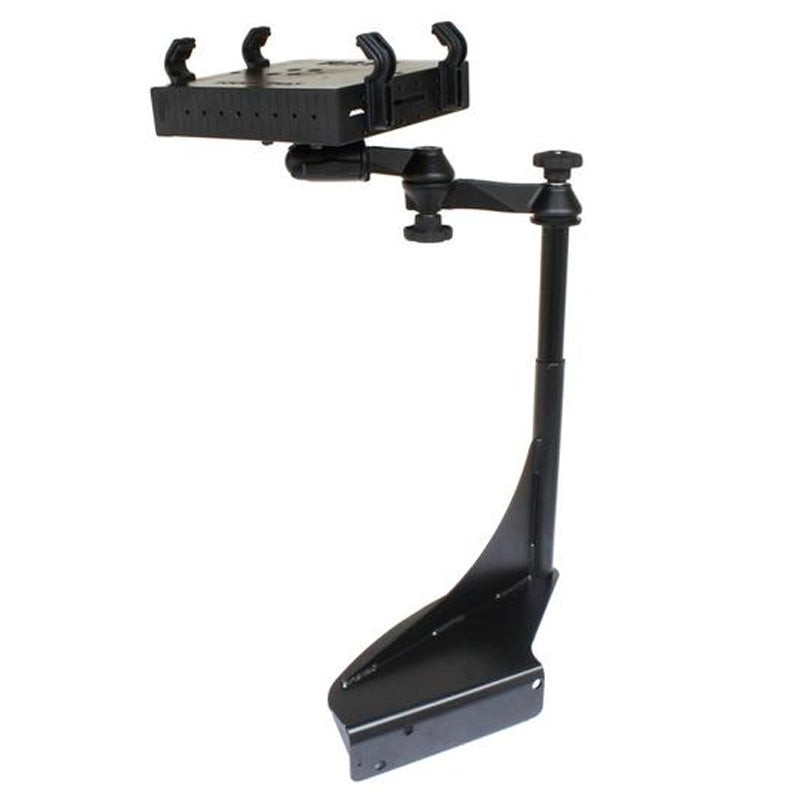 RAM-VB-151-SW1  RAM No-Drill Laptop Mount for '05-11 Semi Tru...