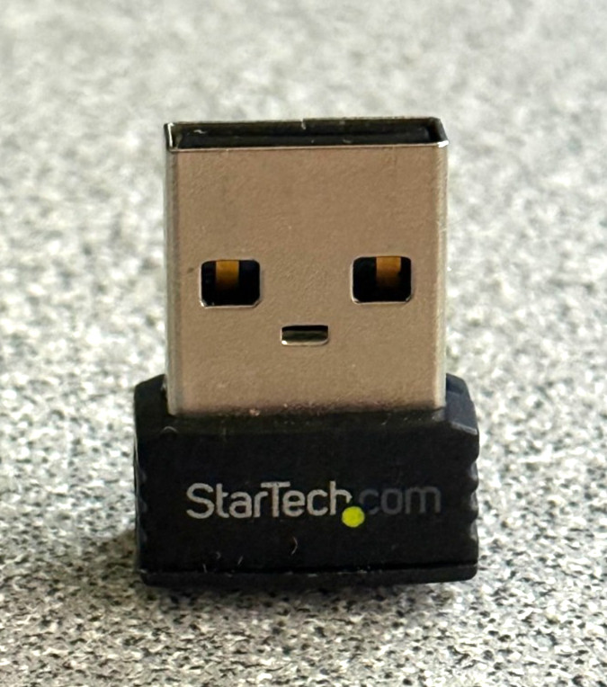 StarTech USB 802.11n Wireless LAN Adapter USB150WN1X1 ✅❤️️✅❤️ NEW ✅❤️️✅❤️
