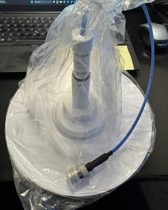 608-2700 Ultra Thin Ceiling Mount Omni Antenna (DASUTWC5004310)