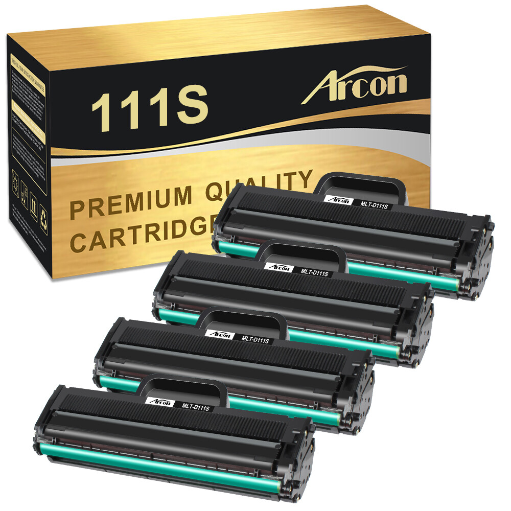 1-10PK Toner MLT-D111S Compatible For Samsung MLTD111S Xpress M2070FW M2026W lot