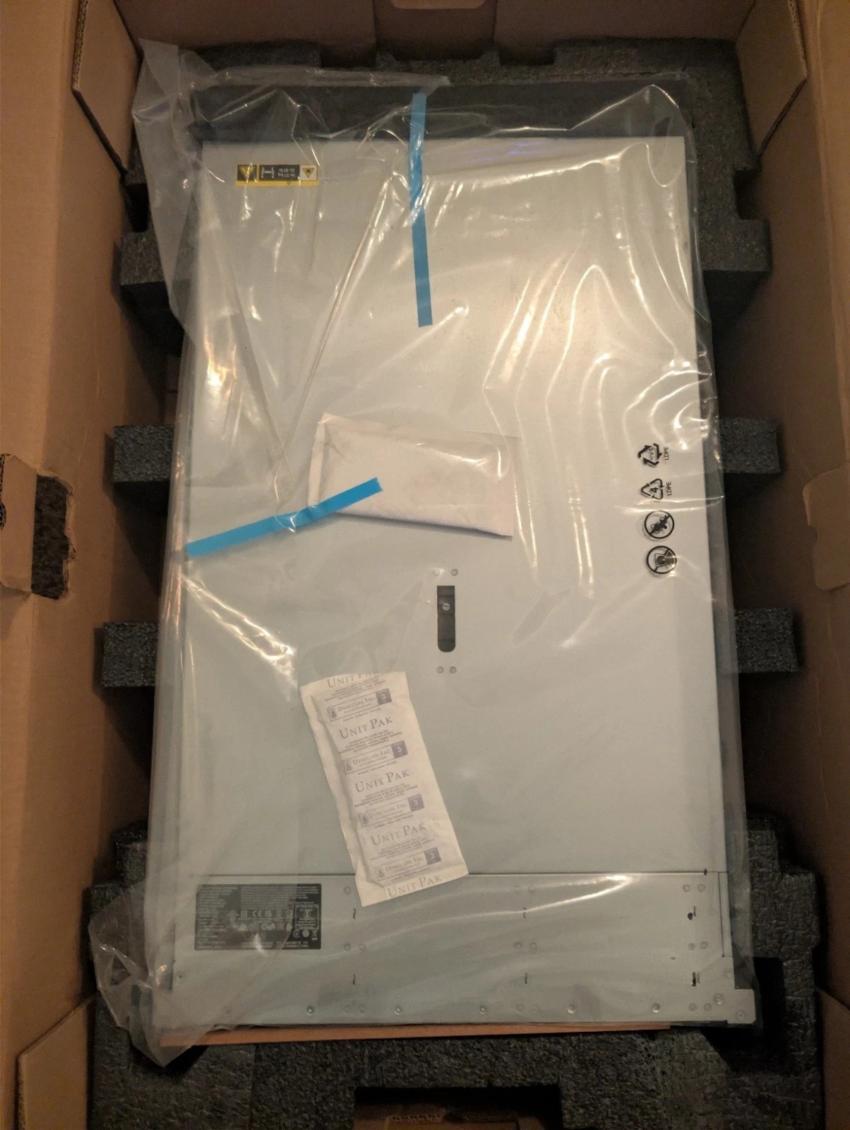 NEW HPE ProLiant DL380 Gen11 12LFF NC P52533-B21 96TB 2U Server