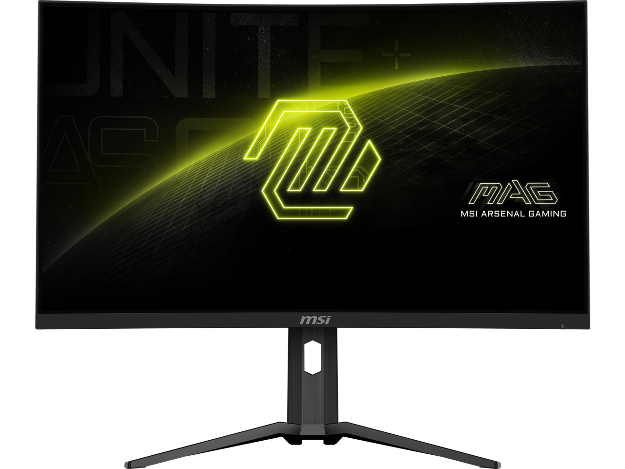 MSI 31.5" 160Hz UHD / 320Hz FHD Rapid VA UHD Gaming Monitor AMD Adaptive Sync 93