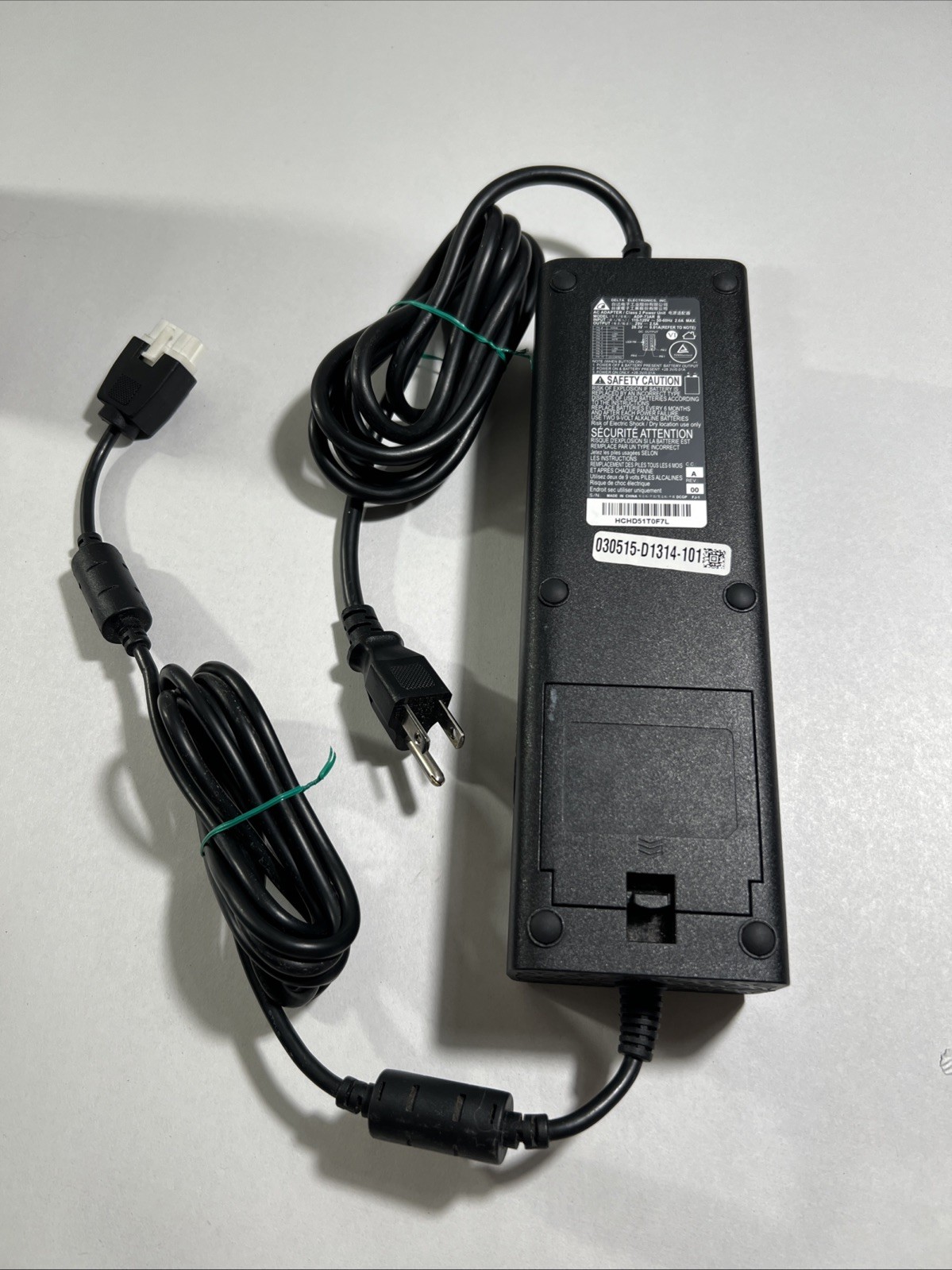 Delta Electronics ADP-73AR B AC Adapter Class 2 Power Unit 120V WORKING 