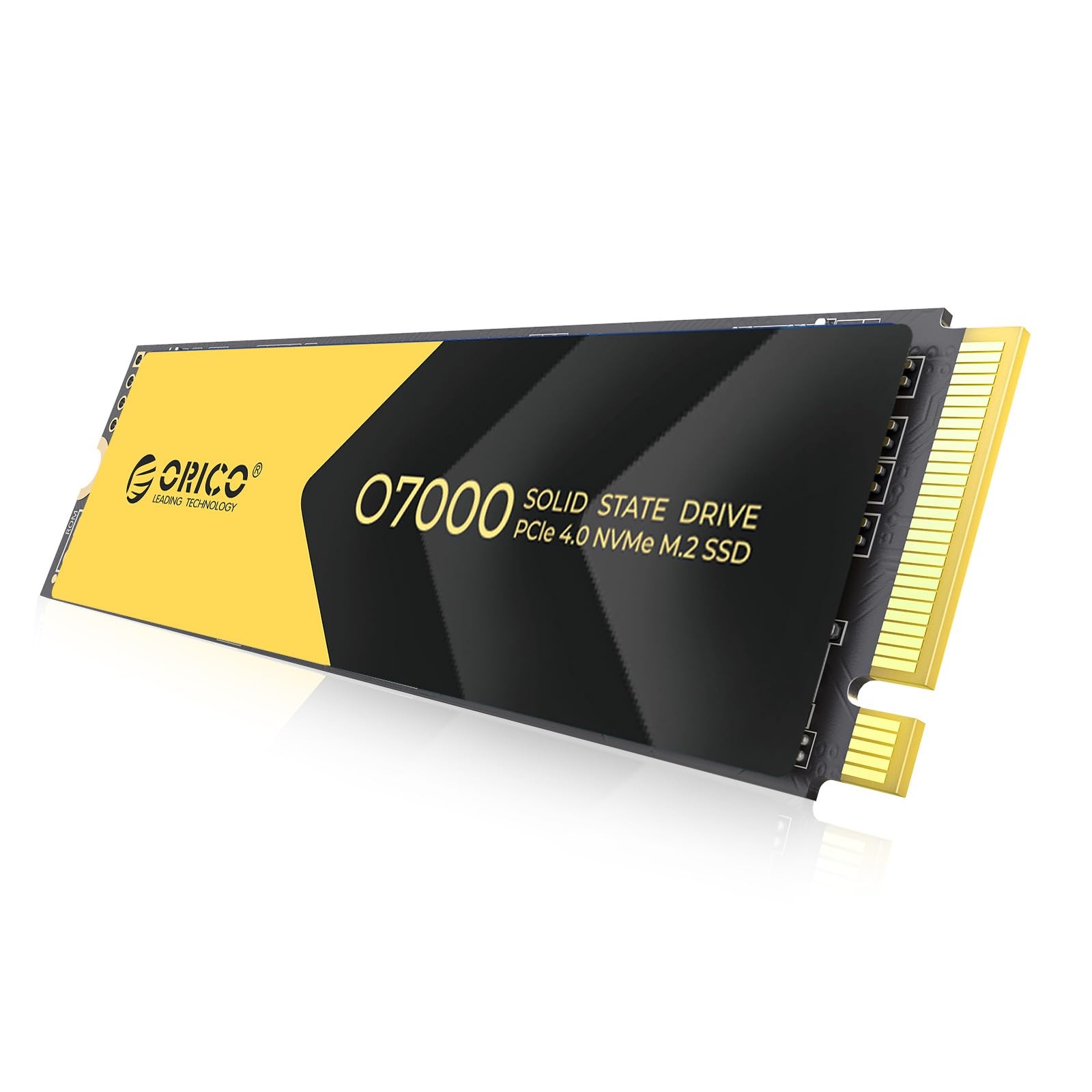 ORICO O7000 1TB NVMe SSD M.2 PCIe Gen4x4 Internal SSD with Heatsink 7000MBs