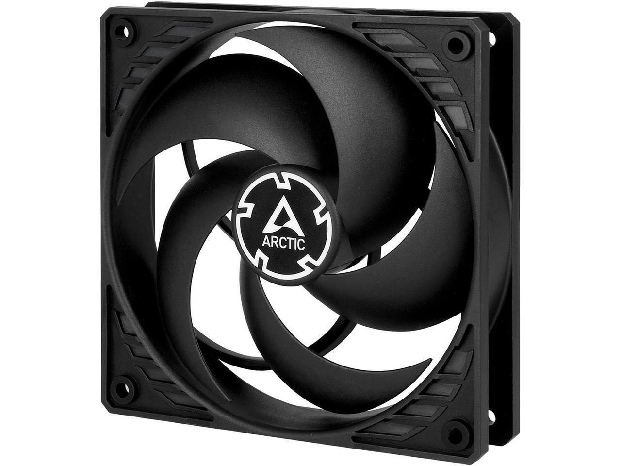 ARCTIC P12 PWM PST CO - Pressure-optimised 120 mm Fan with PWM - (ACFAN00121A)