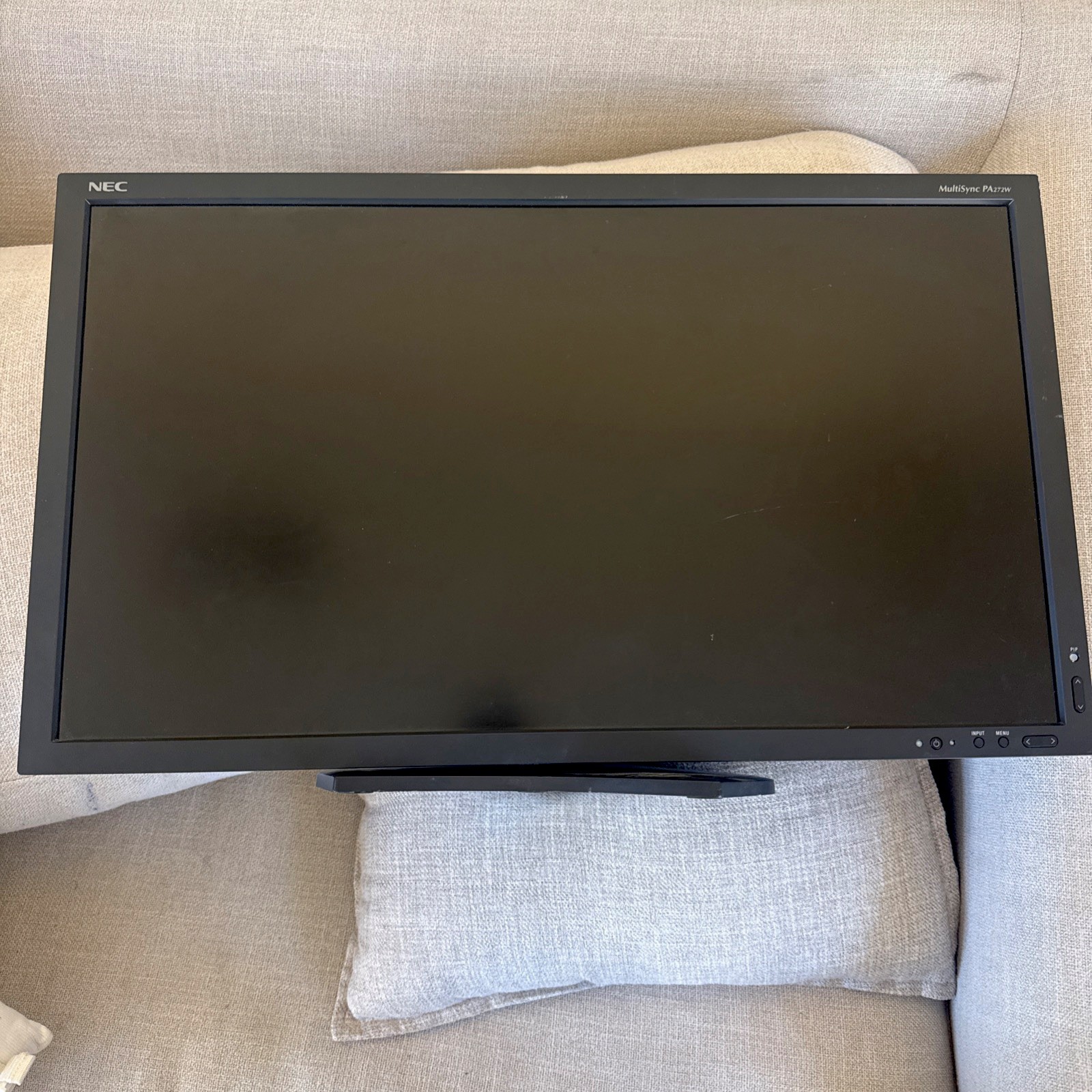 NEC Multisync PA272W-BK