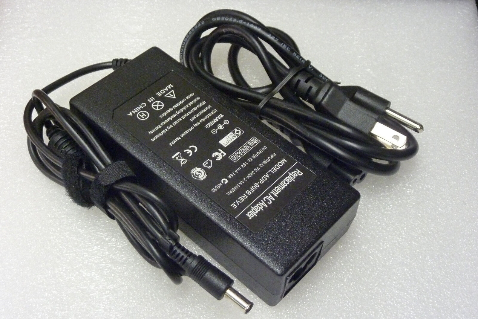 AC Adapter Power Cord Supply Charger for Samsung NP350V5C-T01US NP355V5C-S01US