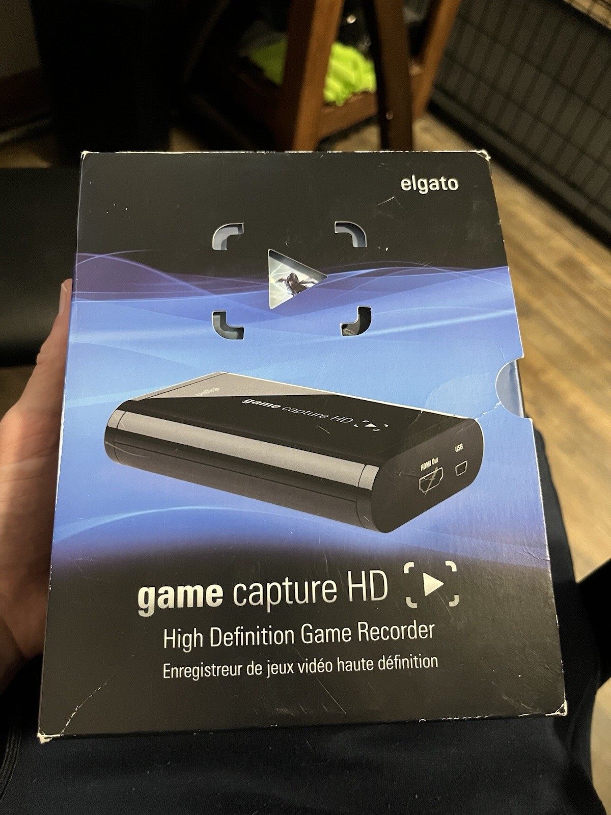 Elgato Game Capture HD High Definition Game Recorder