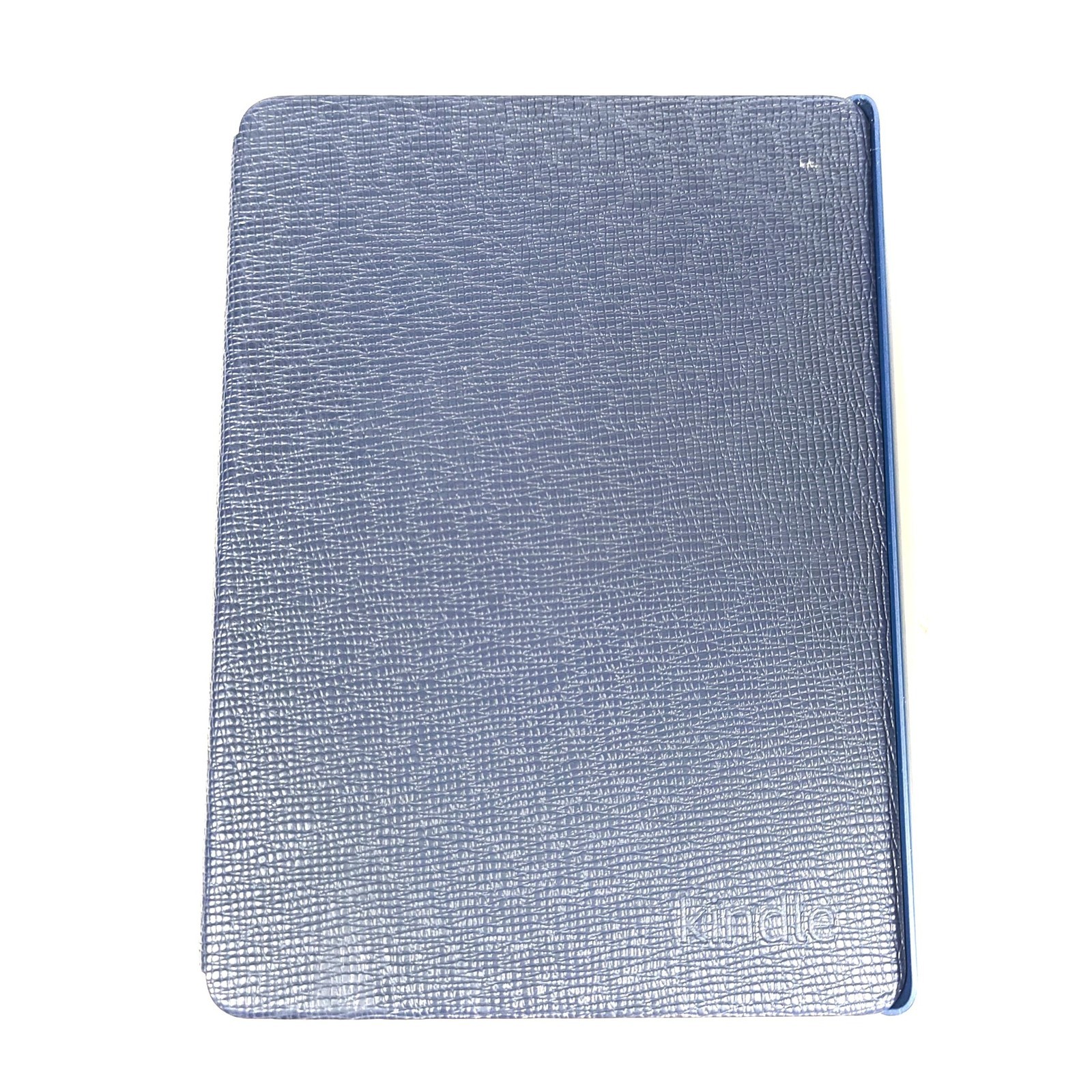 Amazon Kindle Paperwhite 11th Gen Case Cover Auto Wake Up Blue Leather ORIGINAL
