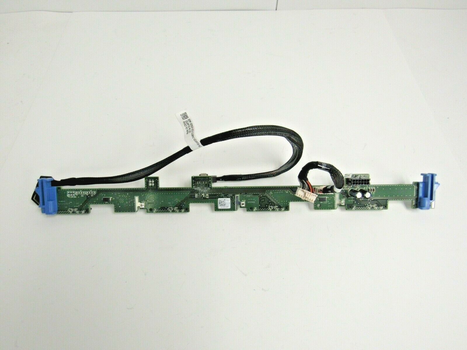 Dell P7H13 0P7H13 PowerEdge R420 4-Bay 3.5" HDD Backplane w/ Cables    10-2