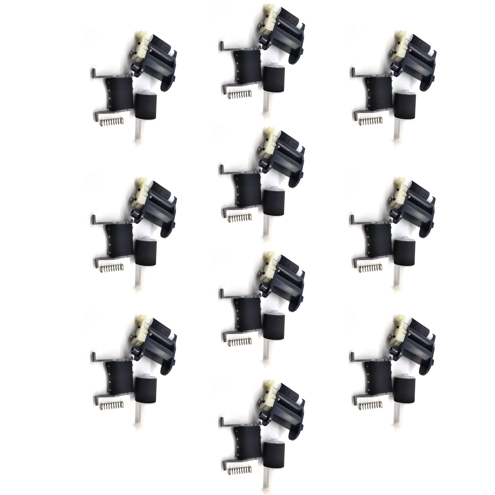 M128 10 sets ADF Pickup Roller Separation Pad Fits For HP LaserJet M126 M177