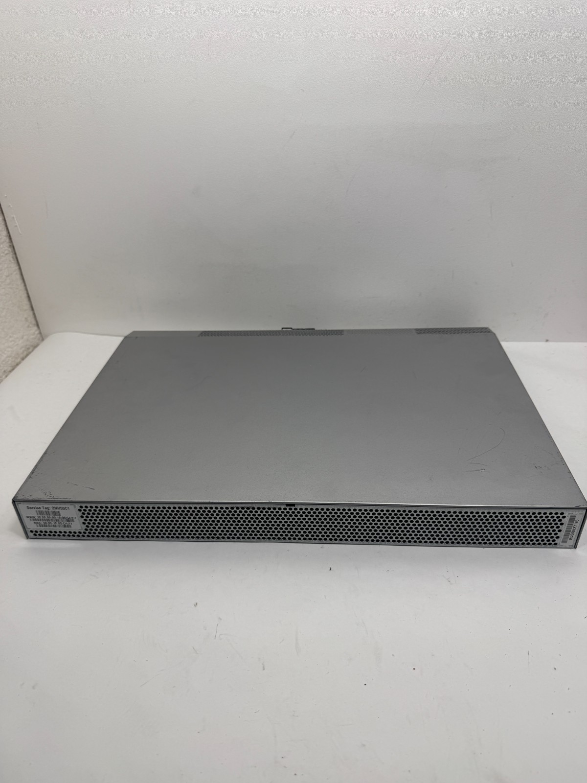Brocade SilkWorm 200E 16-Port 4Gbps Fibre Channel Switch