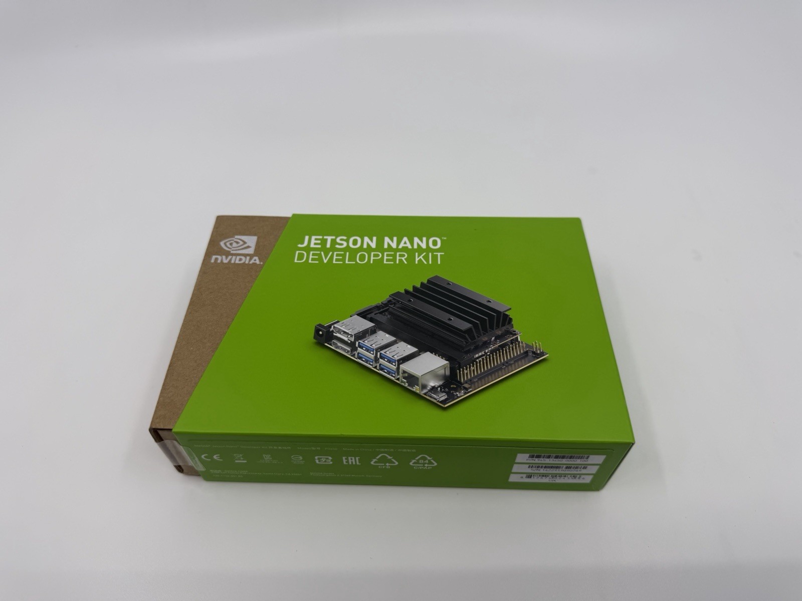 NVIDIA JETSON NANO DEVELOPER KIT 945-13450-0000-100