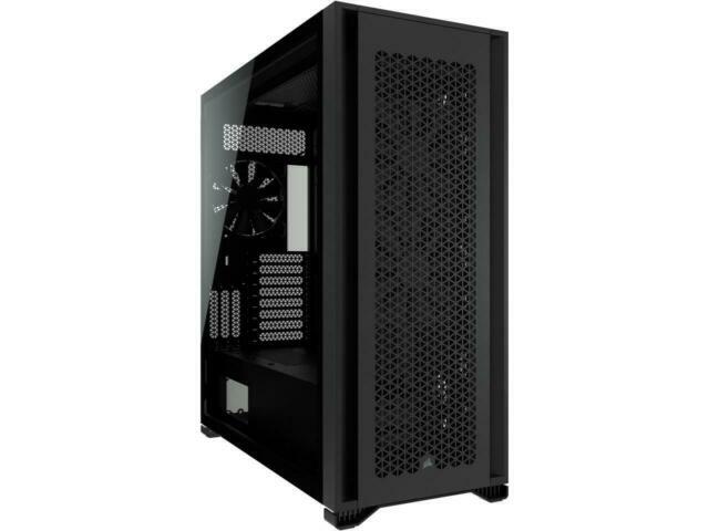 Corsair 7000D Airflow ATX Full Tower Case - Black CC-9011218-WW