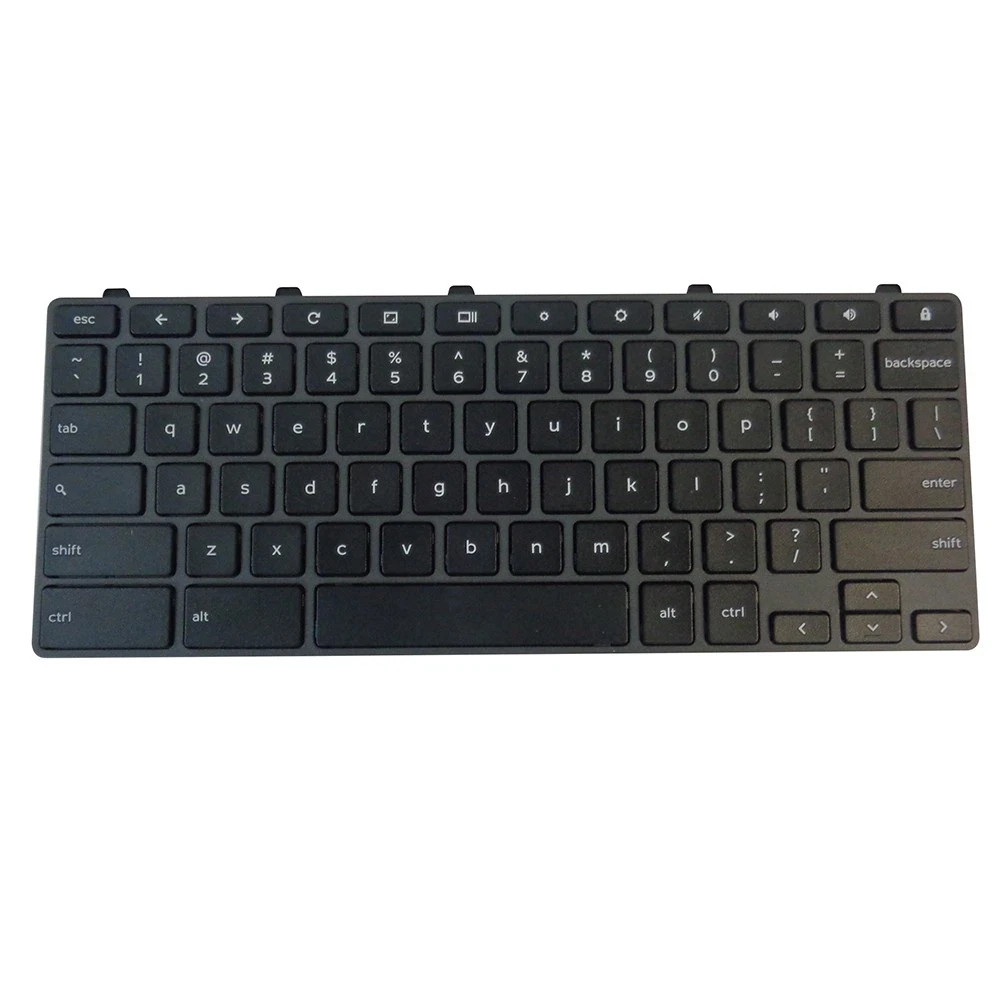 NEW OEM Dell Chromebook 3110 2-in-1 Laptop Keyboard RFXCF