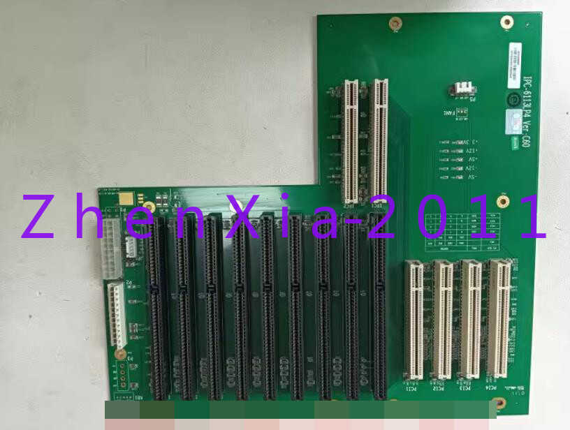 1PC Used IPC-6113LP4 Ver:C60 Board