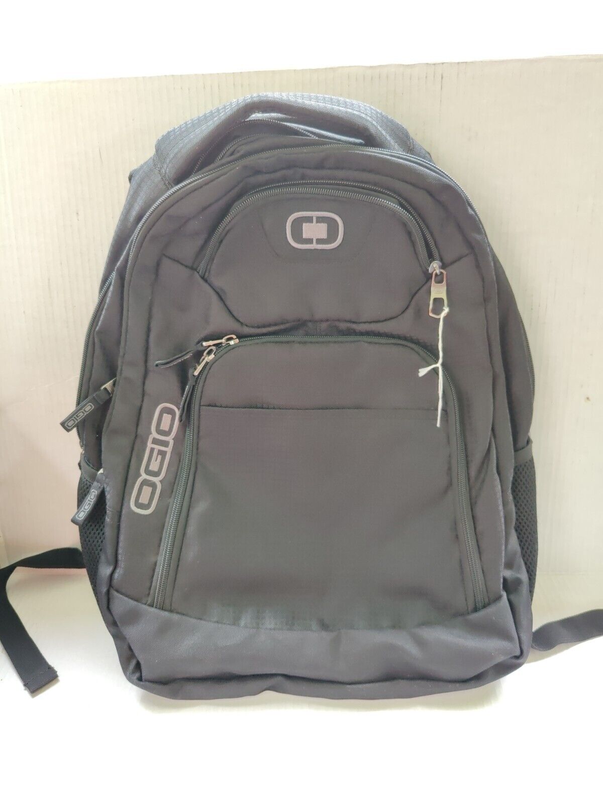 Ogio Gambit Laptop Backpack Mens Back Pack - Black - New