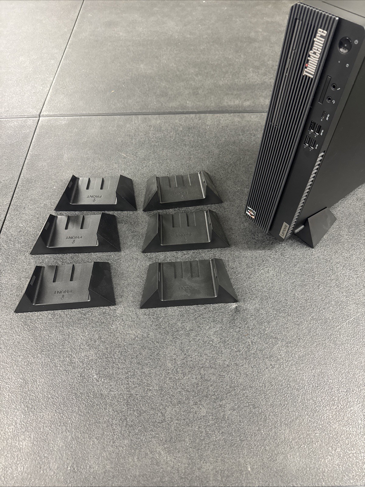 Vertical Stand for Lenovo ThinkCentre