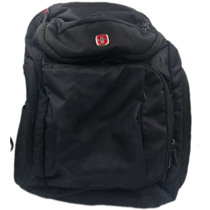 Swissgear 5358 Travel Tech Elite Usb Backpack For 16 Inch Laptop And Tablet