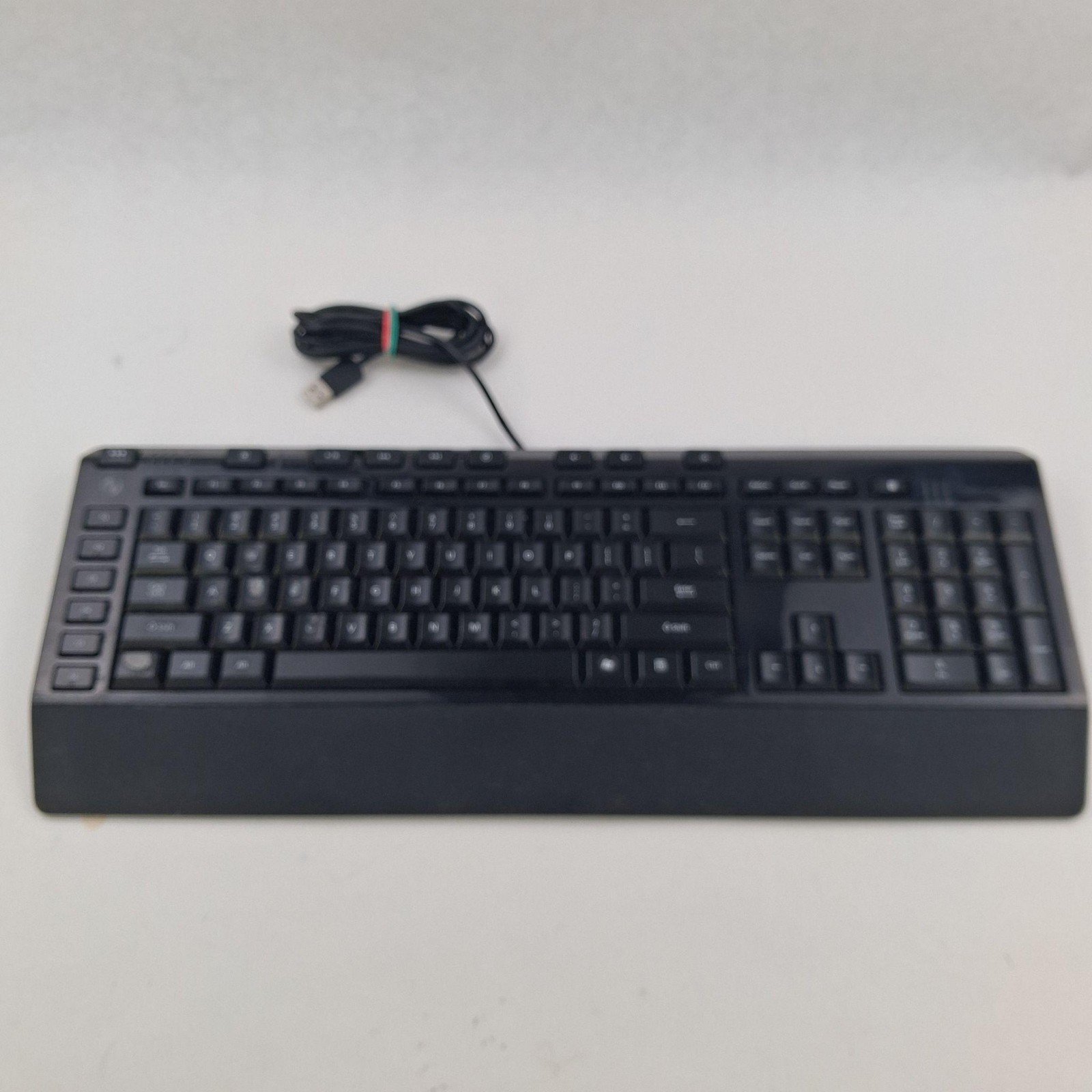 Microsoft SideWinder X4 KU-0951 USB Wired Backlit Gaming Keyboard Black PC