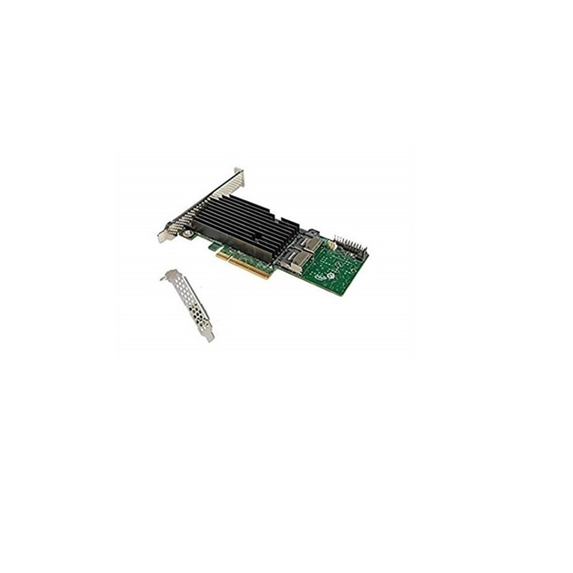 Intel RMS25KB080 PCI-Express 2.0 x8 Low Profile Integrated Raid Controller